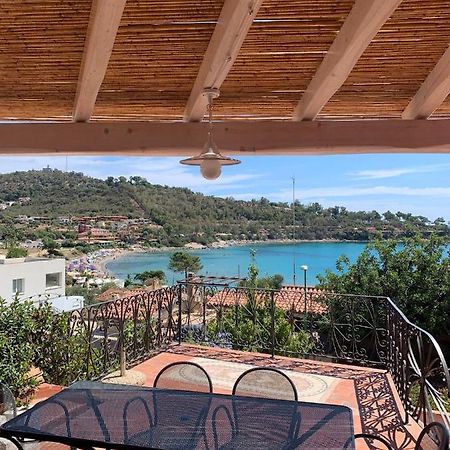 Porto Frailis Arbatax Casa Vista Mare Villa ภายนอก รูปภาพ