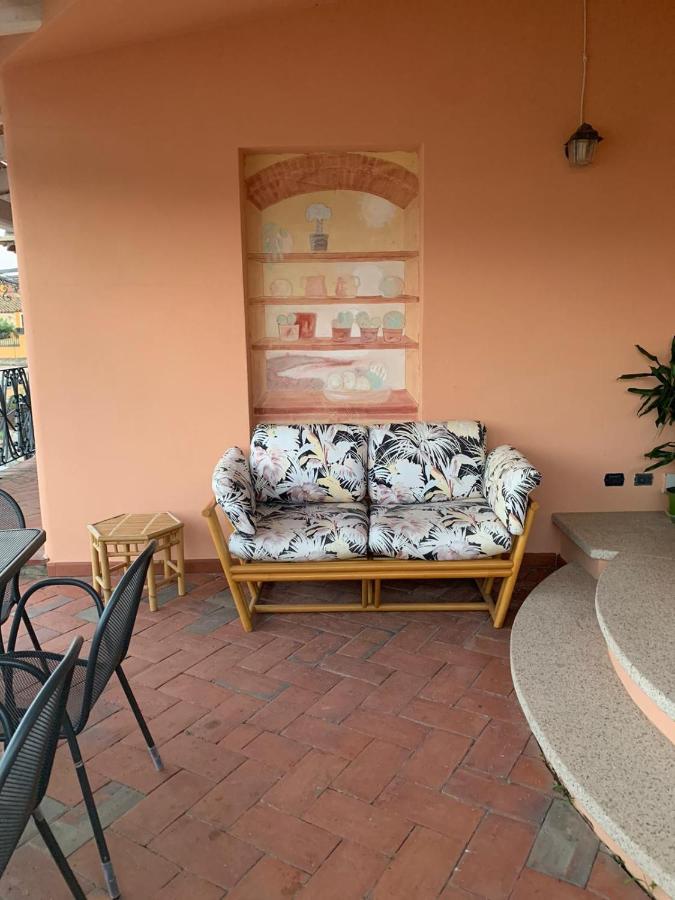Porto Frailis Arbatax Casa Vista Mare Villa ภายนอก รูปภาพ