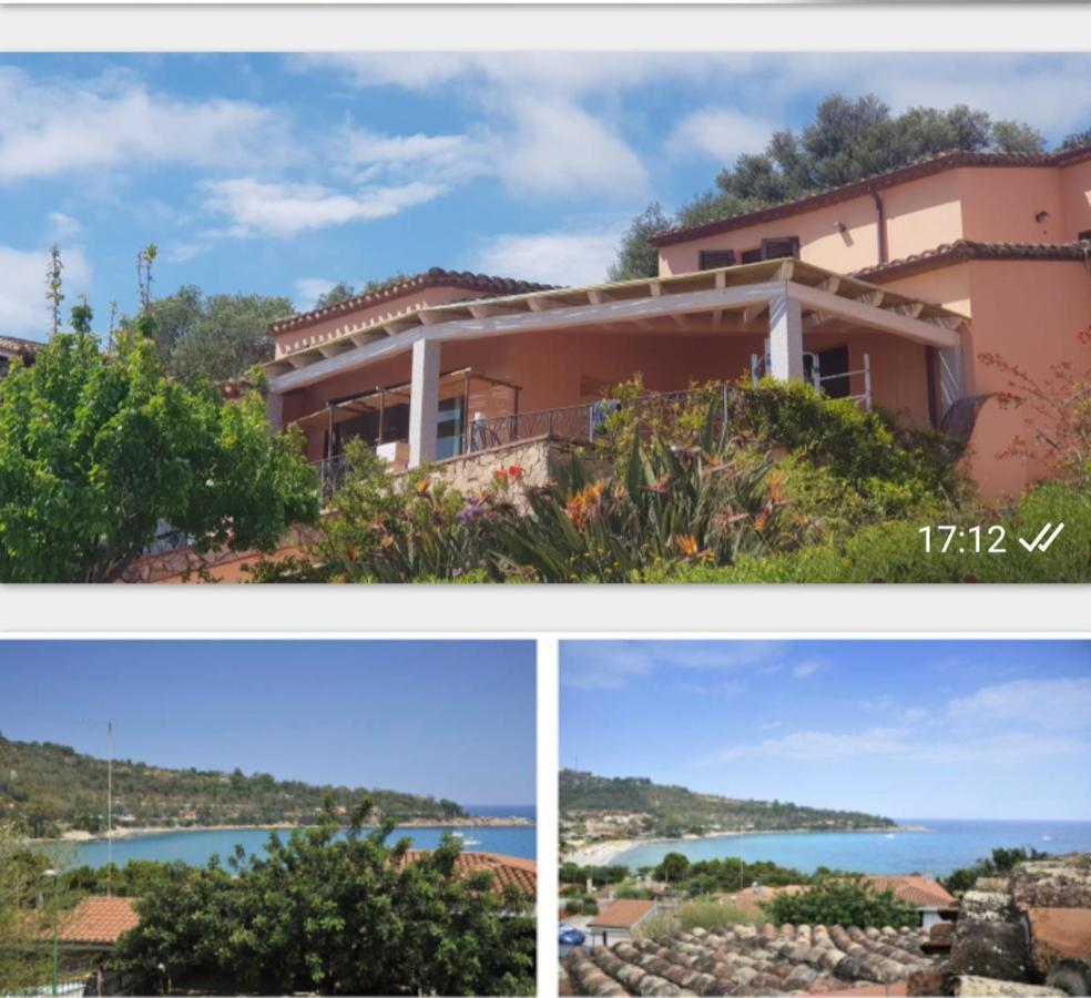 Porto Frailis Arbatax Casa Vista Mare Villa ภายนอก รูปภาพ