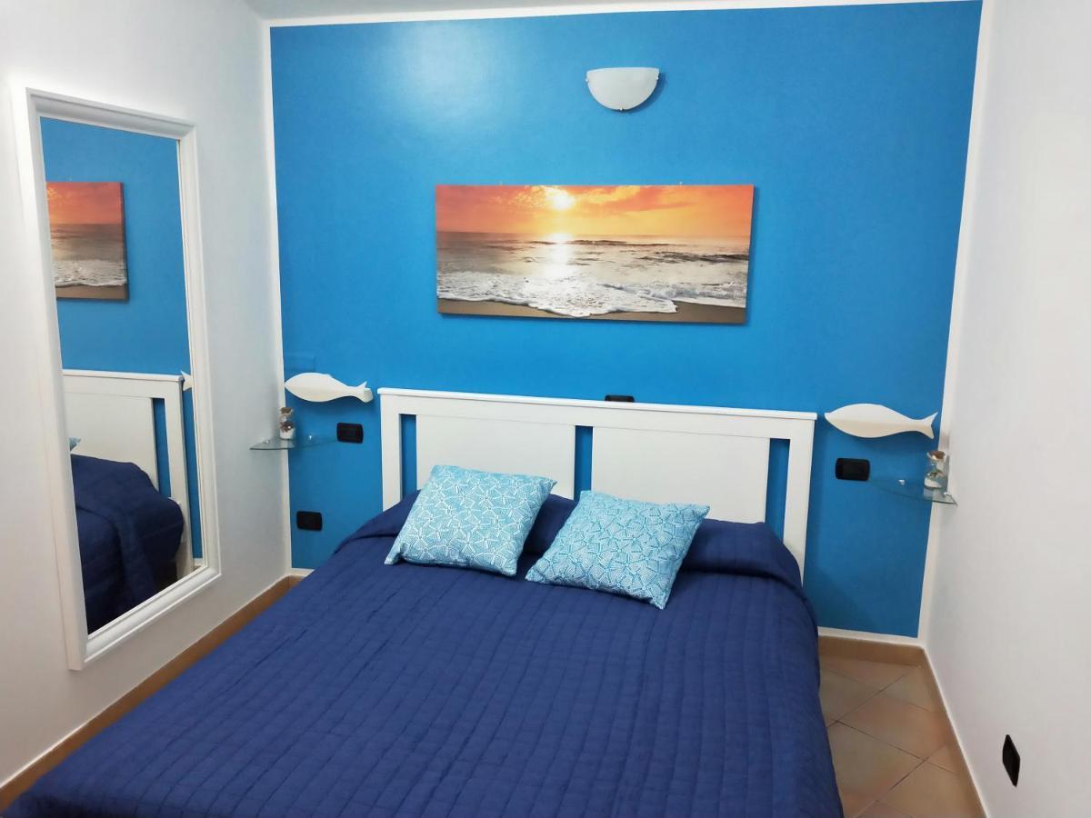 Porto Frailis Arbatax Casa Vista Mare Villa ภายนอก รูปภาพ