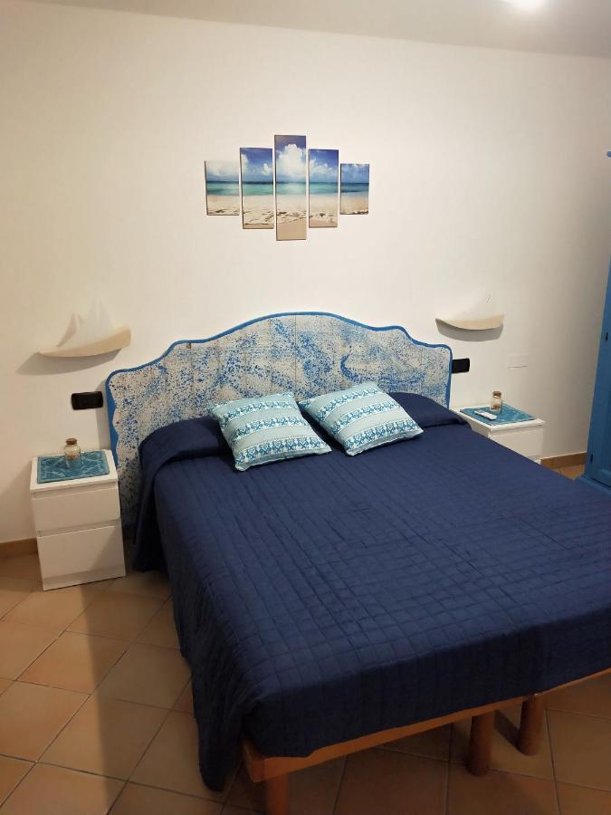 Porto Frailis Arbatax Casa Vista Mare Villa ภายนอก รูปภาพ
