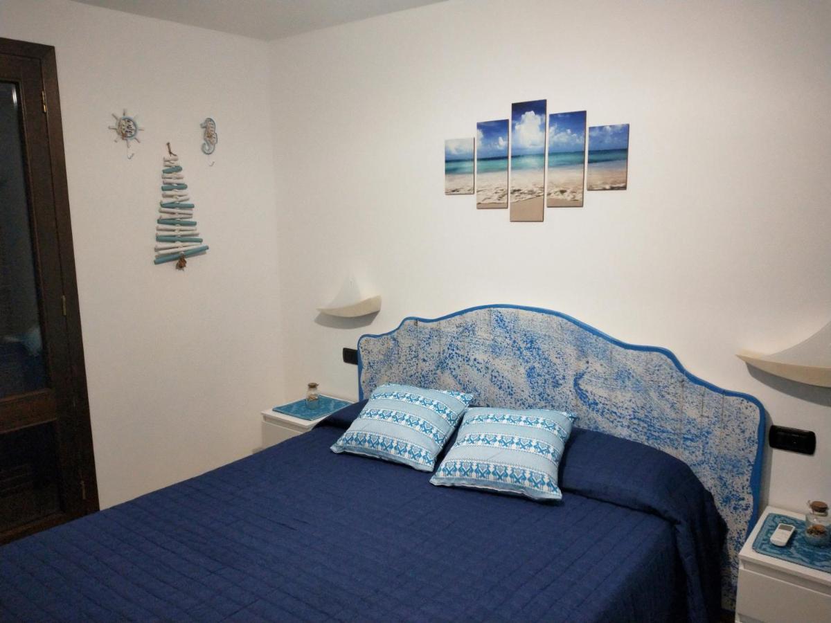 Porto Frailis Arbatax Casa Vista Mare Villa ภายนอก รูปภาพ