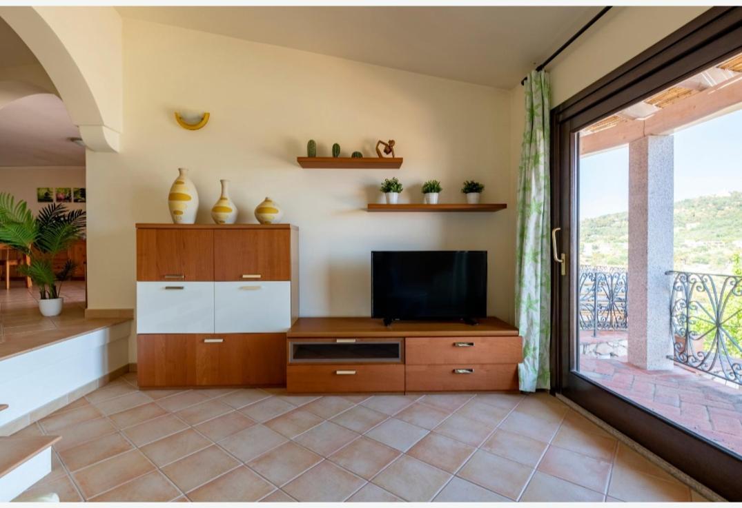 Porto Frailis Arbatax Casa Vista Mare Villa ภายนอก รูปภาพ