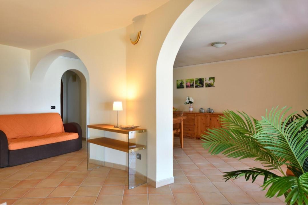 Porto Frailis Arbatax Casa Vista Mare Villa ภายนอก รูปภาพ