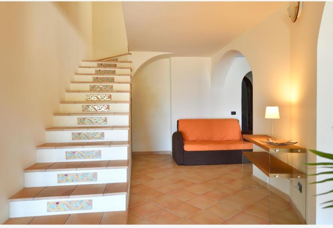 Porto Frailis Arbatax Casa Vista Mare Villa ภายนอก รูปภาพ
