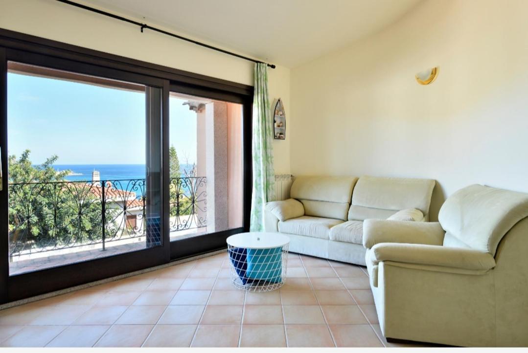 Porto Frailis Arbatax Casa Vista Mare Villa ภายนอก รูปภาพ