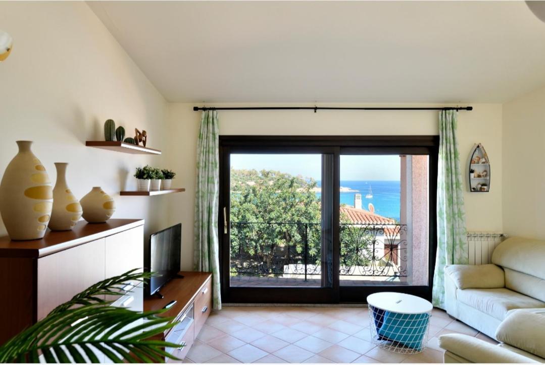 Porto Frailis Arbatax Casa Vista Mare Villa ภายนอก รูปภาพ