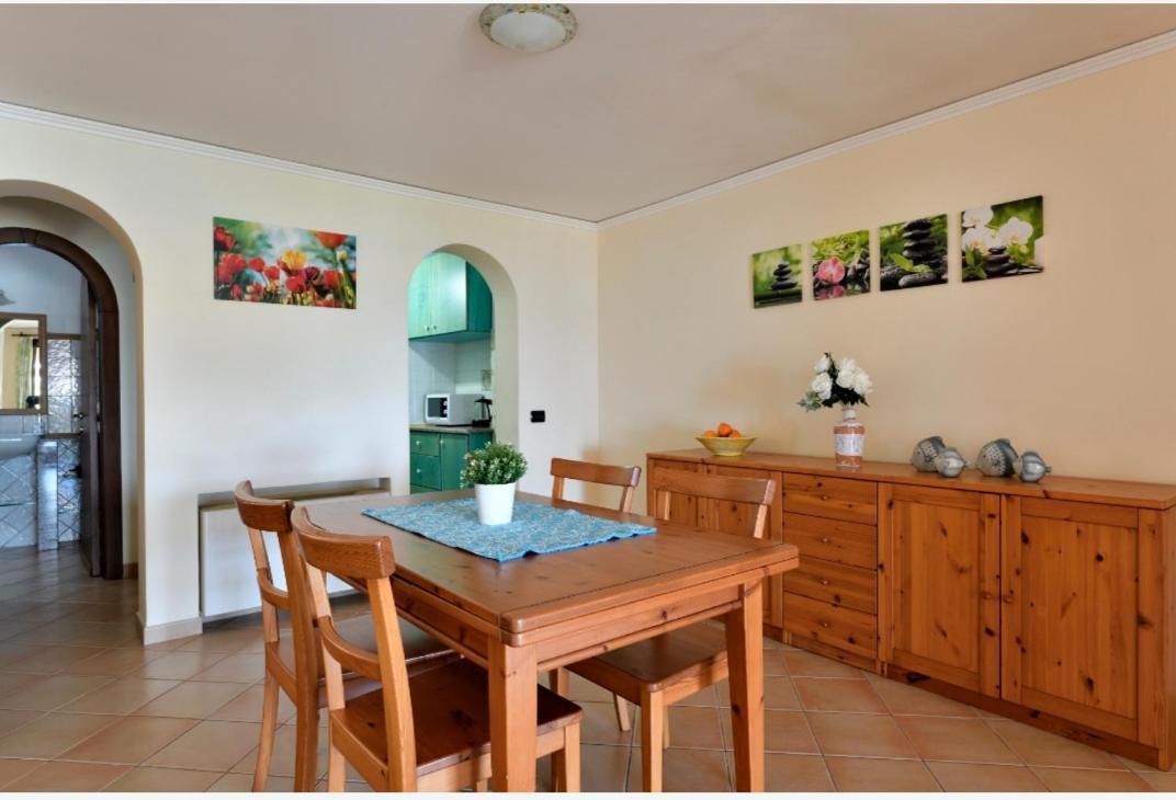 Porto Frailis Arbatax Casa Vista Mare Villa ภายนอก รูปภาพ