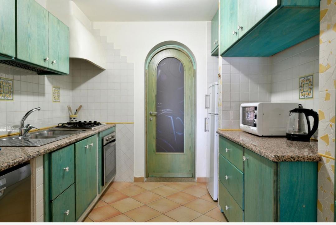 Porto Frailis Arbatax Casa Vista Mare Villa ภายนอก รูปภาพ