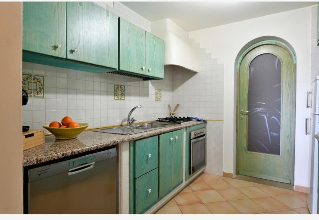 Porto Frailis Arbatax Casa Vista Mare Villa ภายนอก รูปภาพ