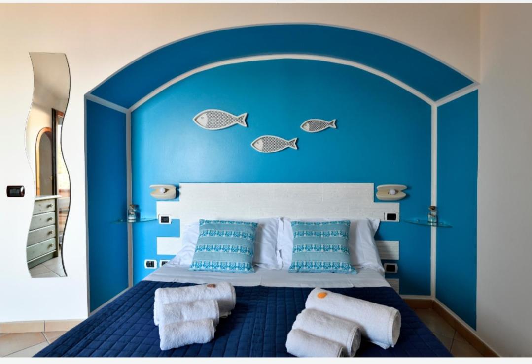 Porto Frailis Arbatax Casa Vista Mare Villa ภายนอก รูปภาพ