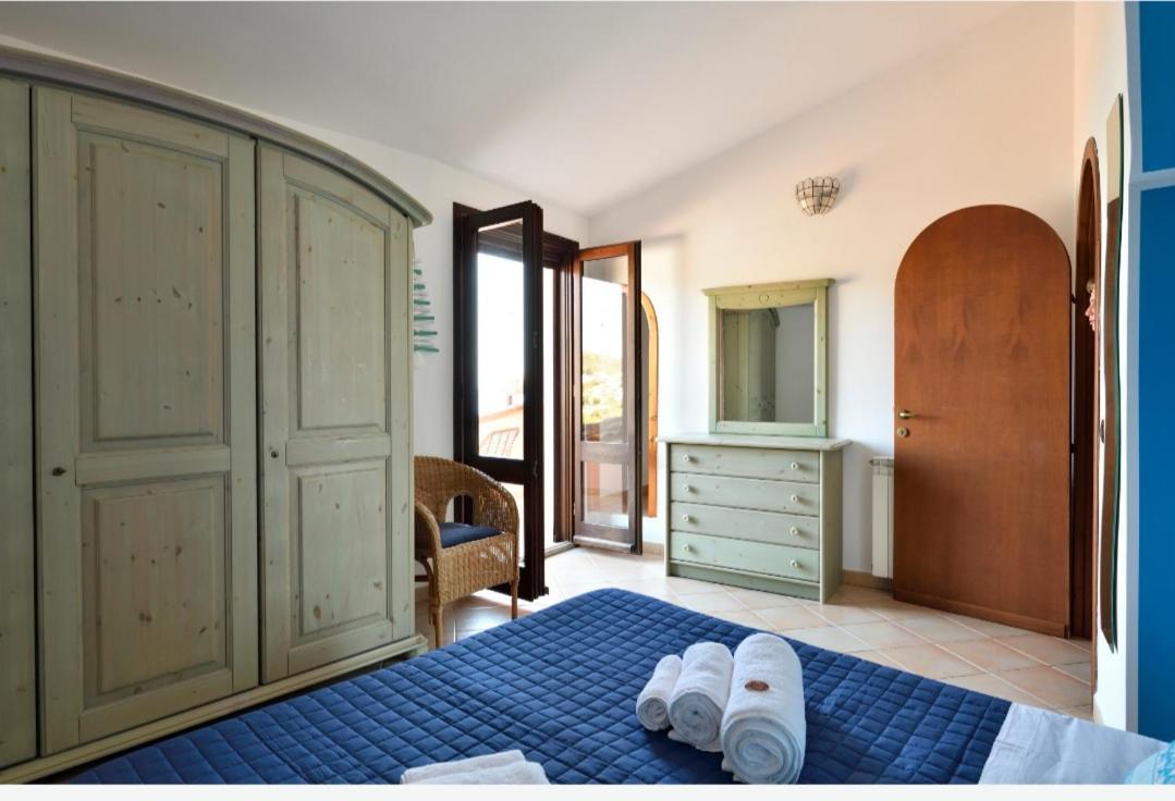 Porto Frailis Arbatax Casa Vista Mare Villa ภายนอก รูปภาพ