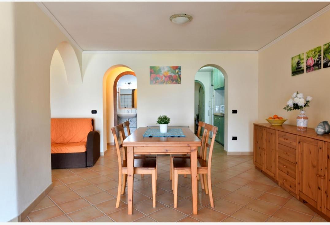 Porto Frailis Arbatax Casa Vista Mare Villa ภายนอก รูปภาพ