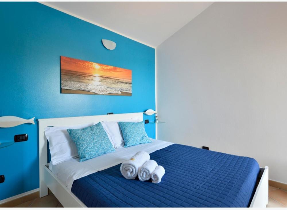 Porto Frailis Arbatax Casa Vista Mare Villa ภายนอก รูปภาพ
