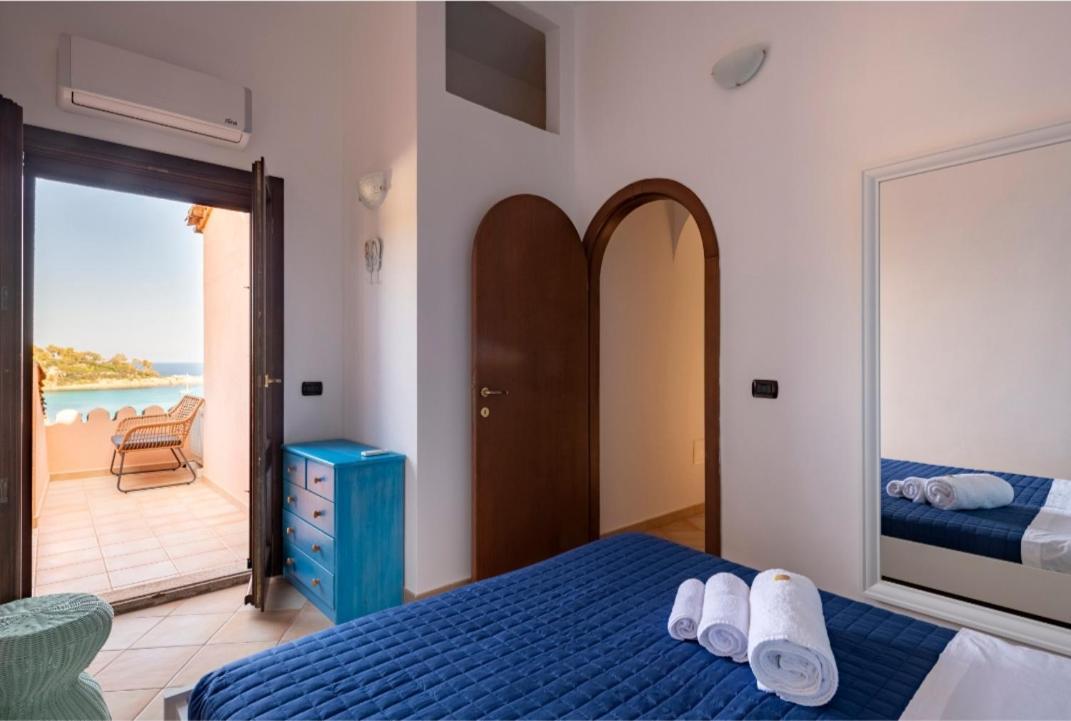 Porto Frailis Arbatax Casa Vista Mare Villa ภายนอก รูปภาพ