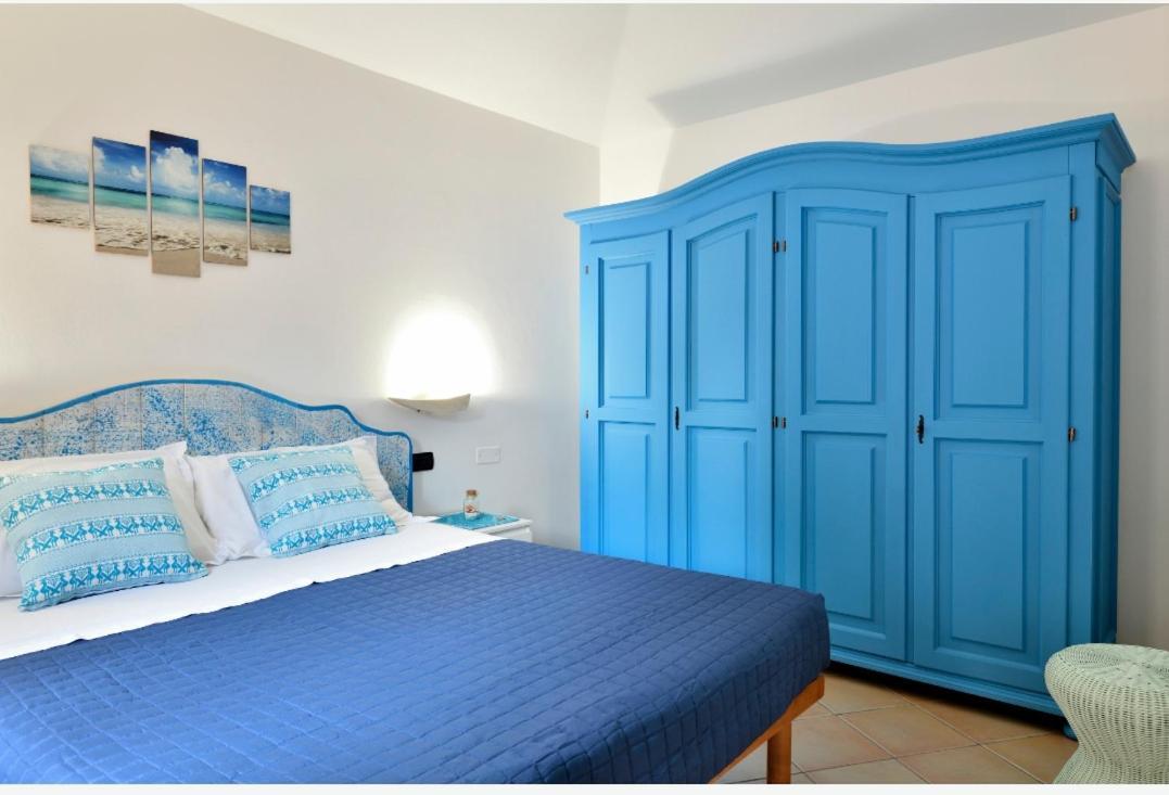 Porto Frailis Arbatax Casa Vista Mare Villa ภายนอก รูปภาพ