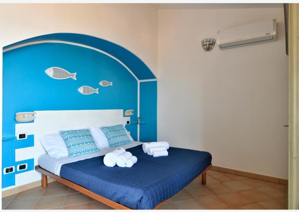 Porto Frailis Arbatax Casa Vista Mare Villa ภายนอก รูปภาพ