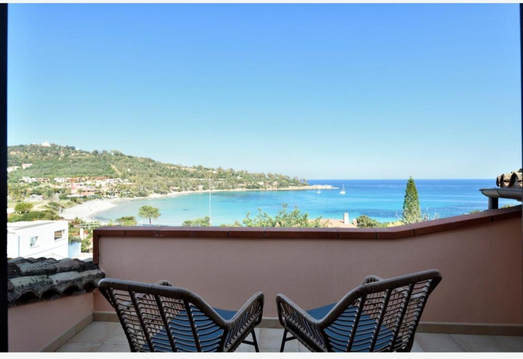 Porto Frailis Arbatax Casa Vista Mare Villa ภายนอก รูปภาพ