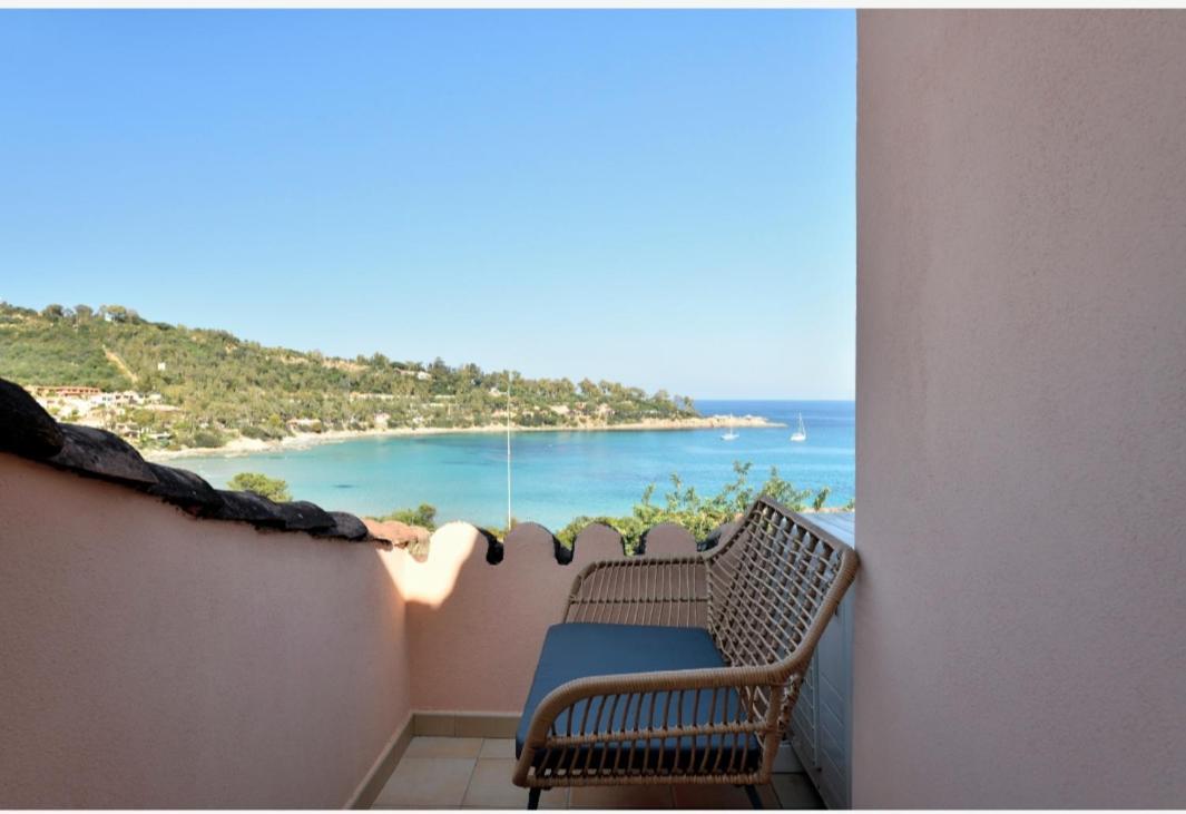 Porto Frailis Arbatax Casa Vista Mare Villa ภายนอก รูปภาพ