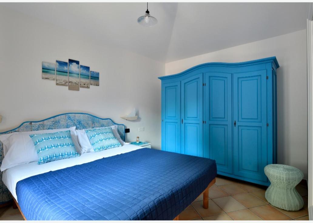 Porto Frailis Arbatax Casa Vista Mare Villa ภายนอก รูปภาพ