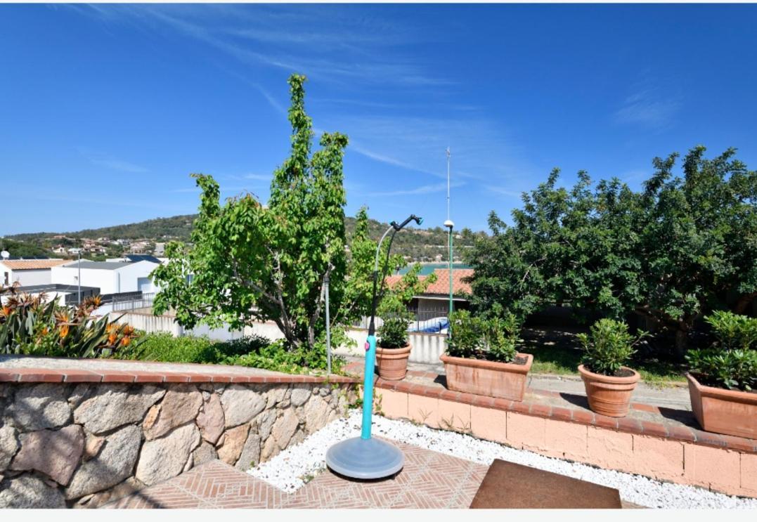 Porto Frailis Arbatax Casa Vista Mare Villa ภายนอก รูปภาพ