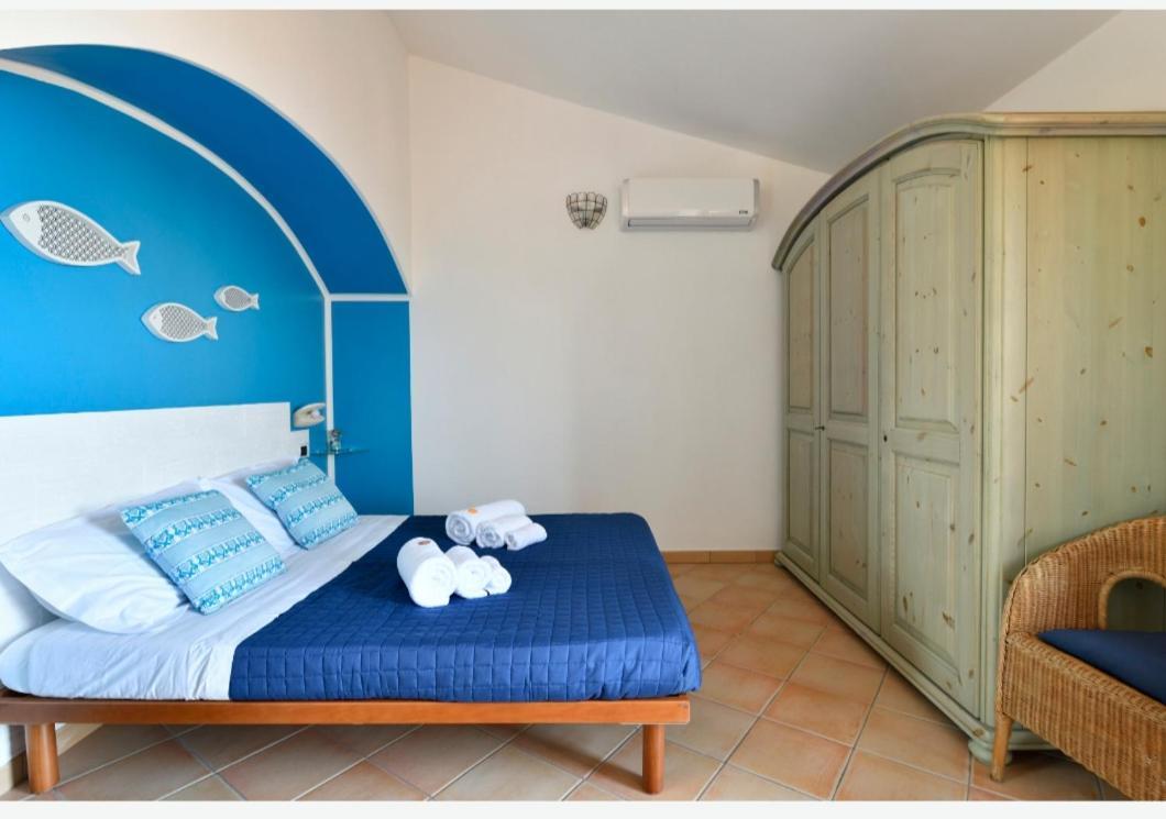 Porto Frailis Arbatax Casa Vista Mare Villa ภายนอก รูปภาพ