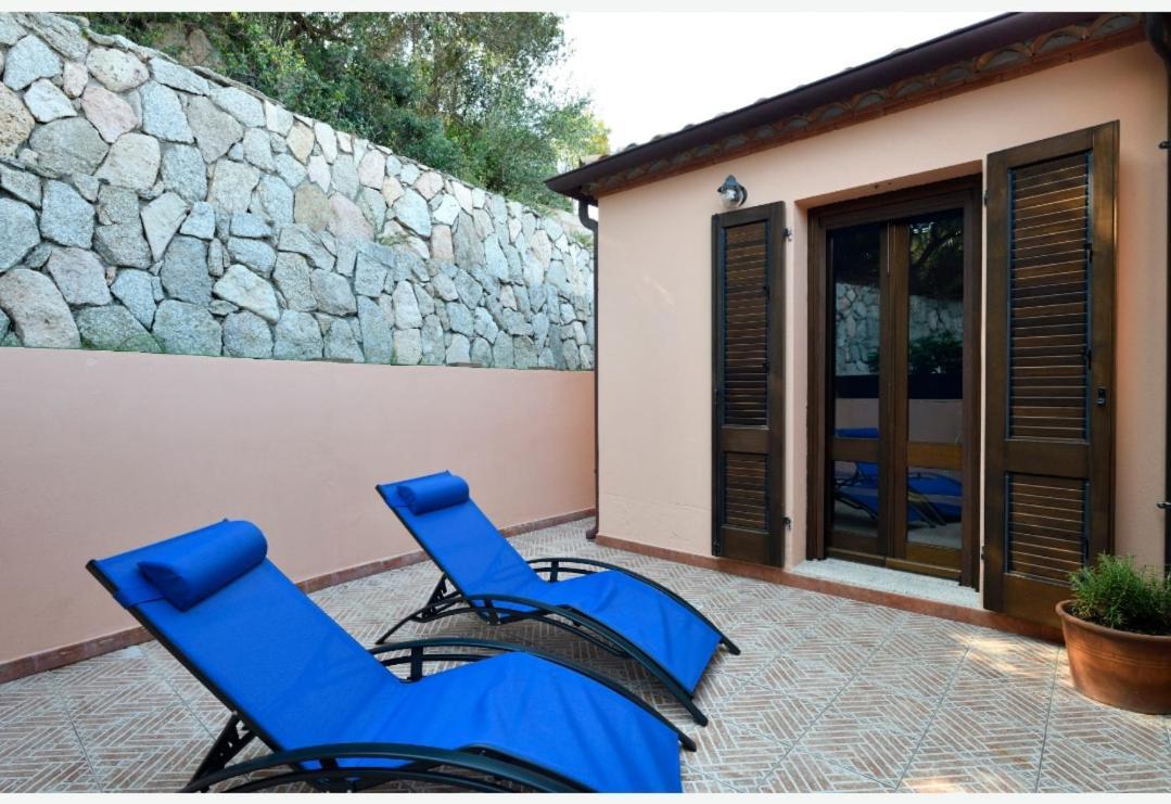 Porto Frailis Arbatax Casa Vista Mare Villa ภายนอก รูปภาพ