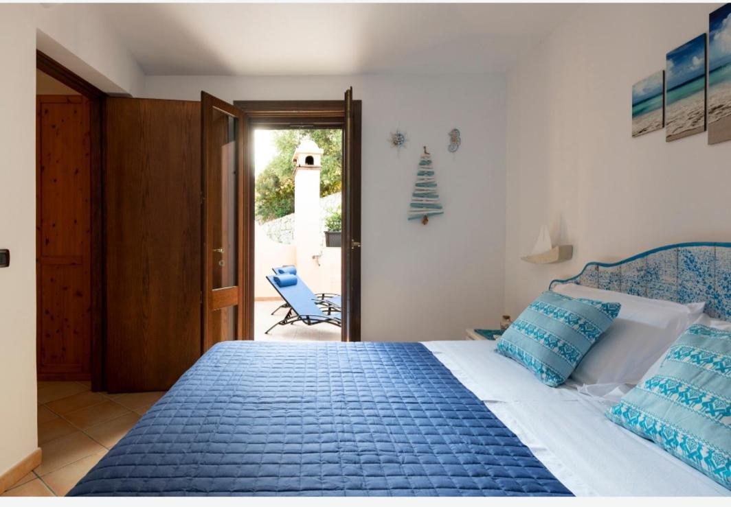 Porto Frailis Arbatax Casa Vista Mare Villa ภายนอก รูปภาพ