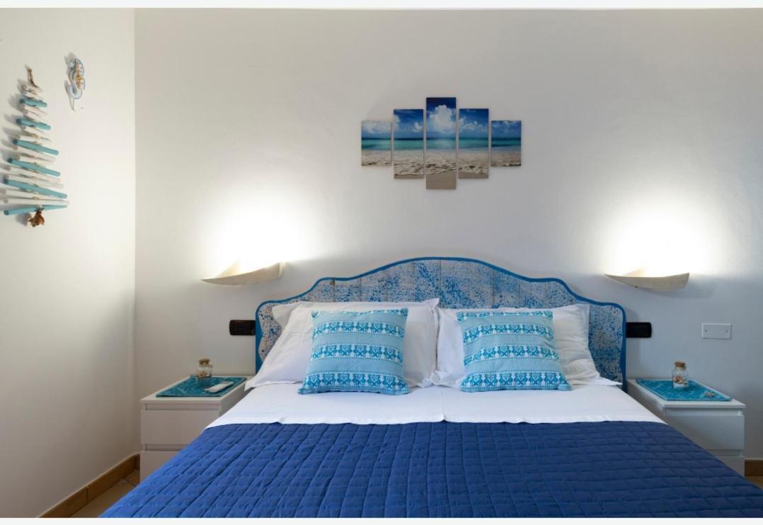 Porto Frailis Arbatax Casa Vista Mare Villa ภายนอก รูปภาพ