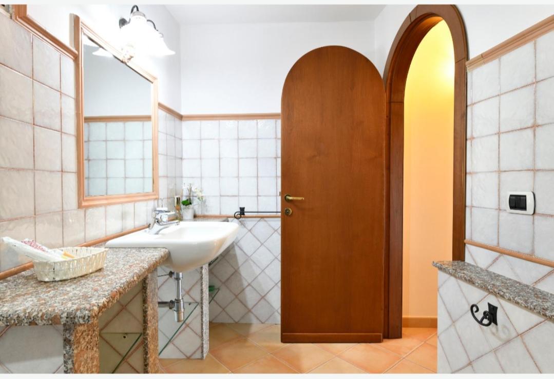 Porto Frailis Arbatax Casa Vista Mare Villa ภายนอก รูปภาพ