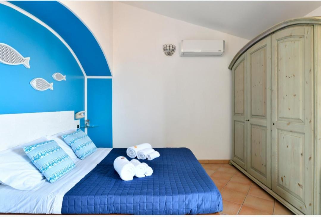 Porto Frailis Arbatax Casa Vista Mare Villa ภายนอก รูปภาพ
